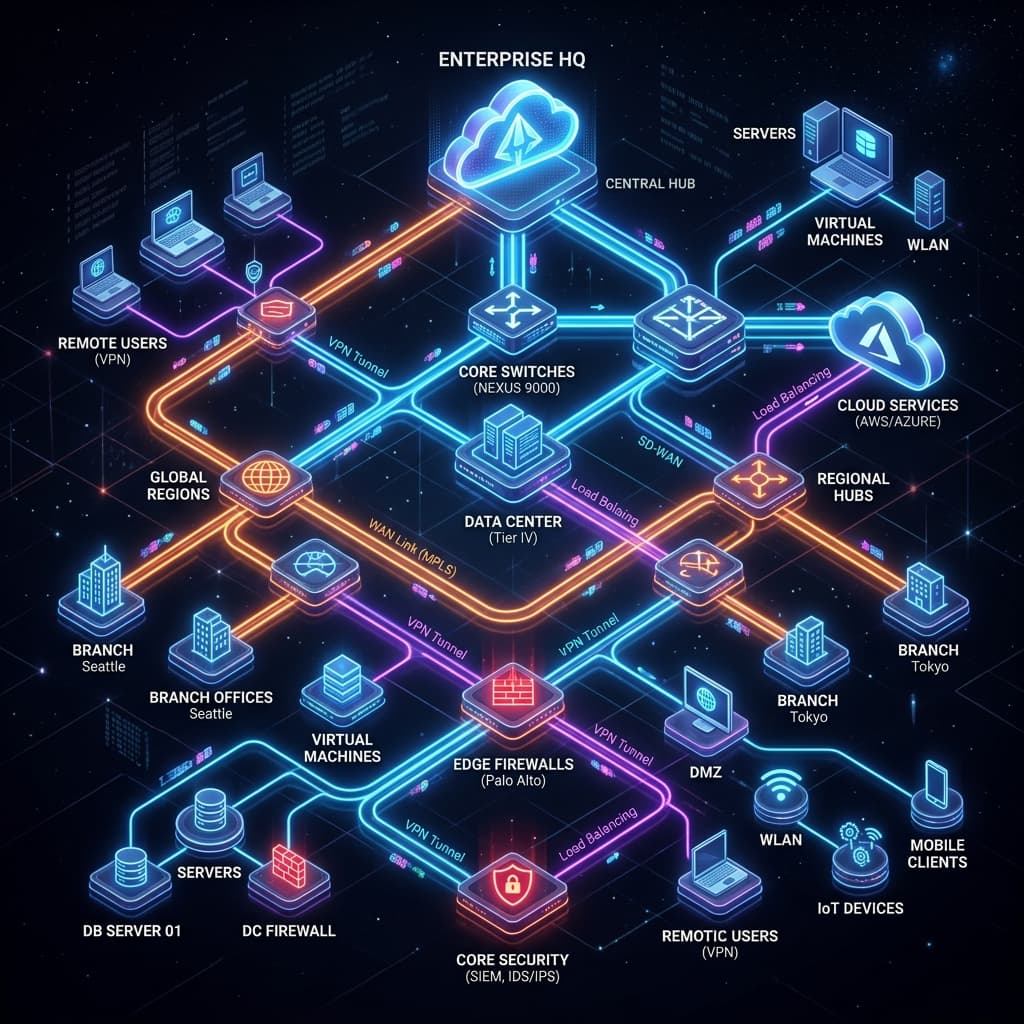 Generative AI: The New Operating System for Enterprise Workflows