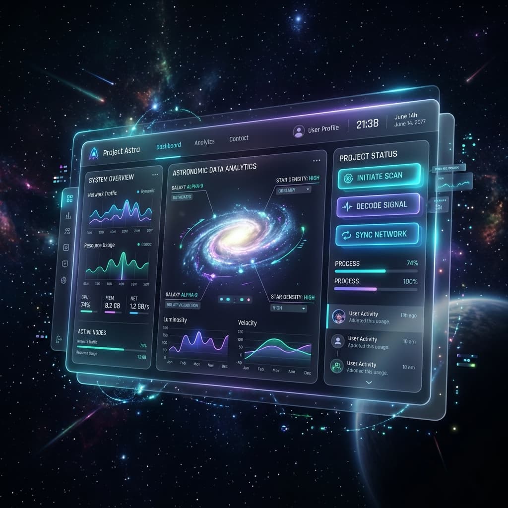 The Future of UI/UX in AI-Native Applications